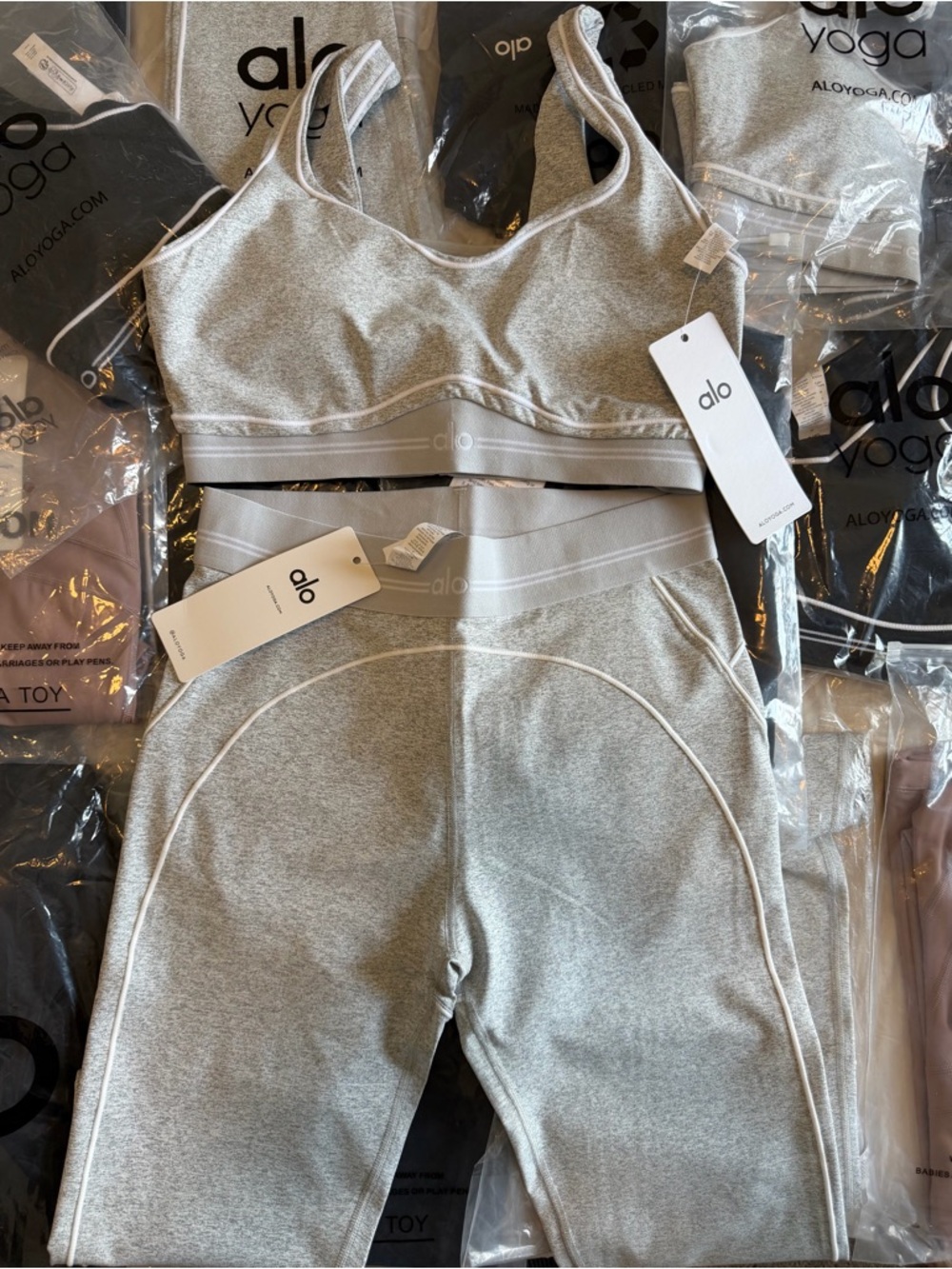 ALO Yoga Set